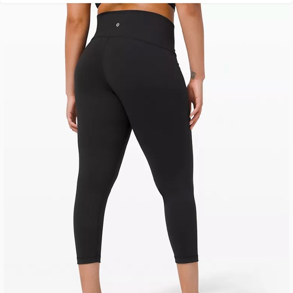 Lululemon wunder under high-rise tight 25”